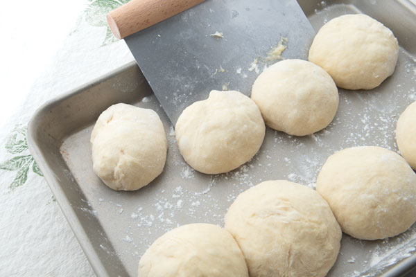 potato dough balls