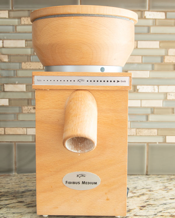 Komo grain mill