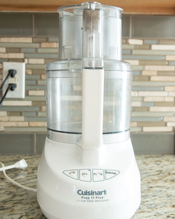 Cuisinart food processor