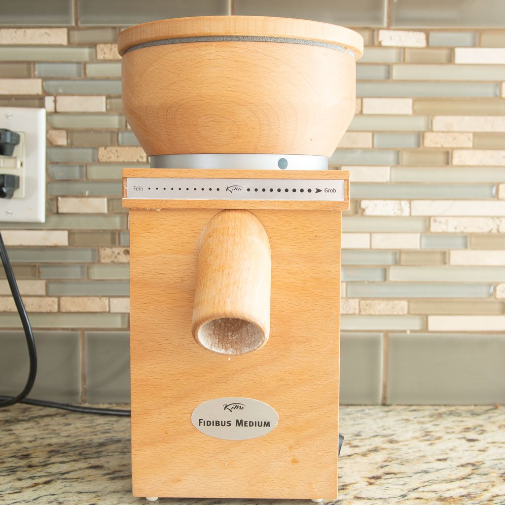 komo grain mill