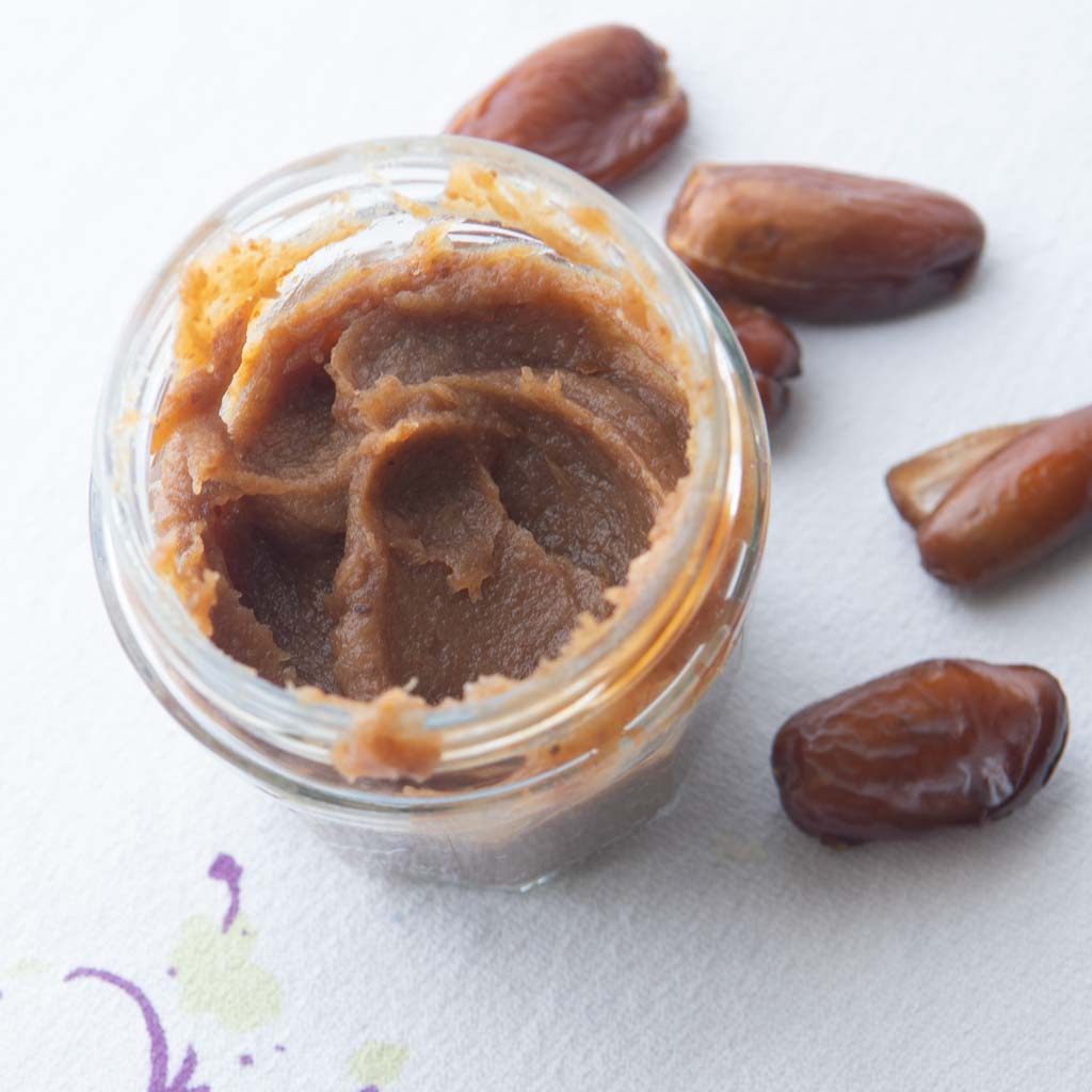 date paste in jar