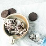 no churn cookies and cream ice cream