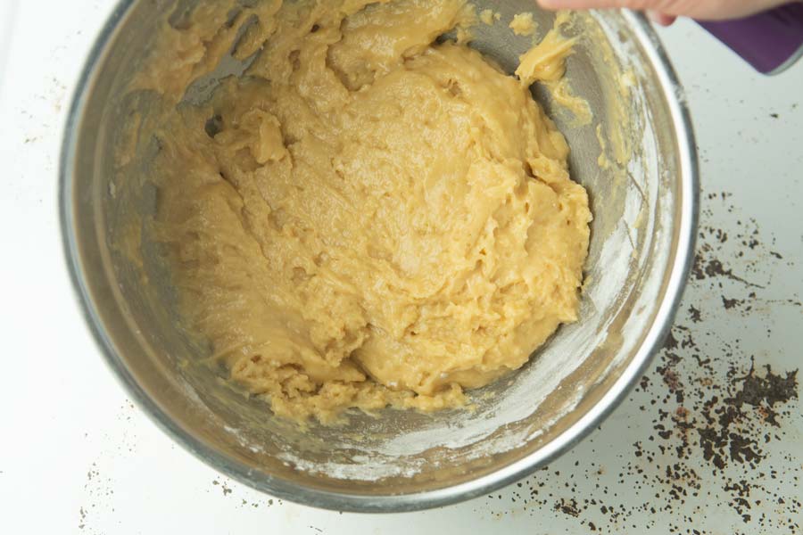 pizelle batter