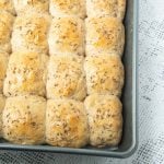 deli rye pan buns