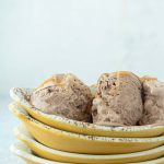 chocolate caramel ice cream