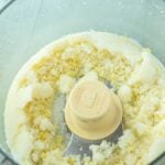 lemon sugar ground finely in food processor