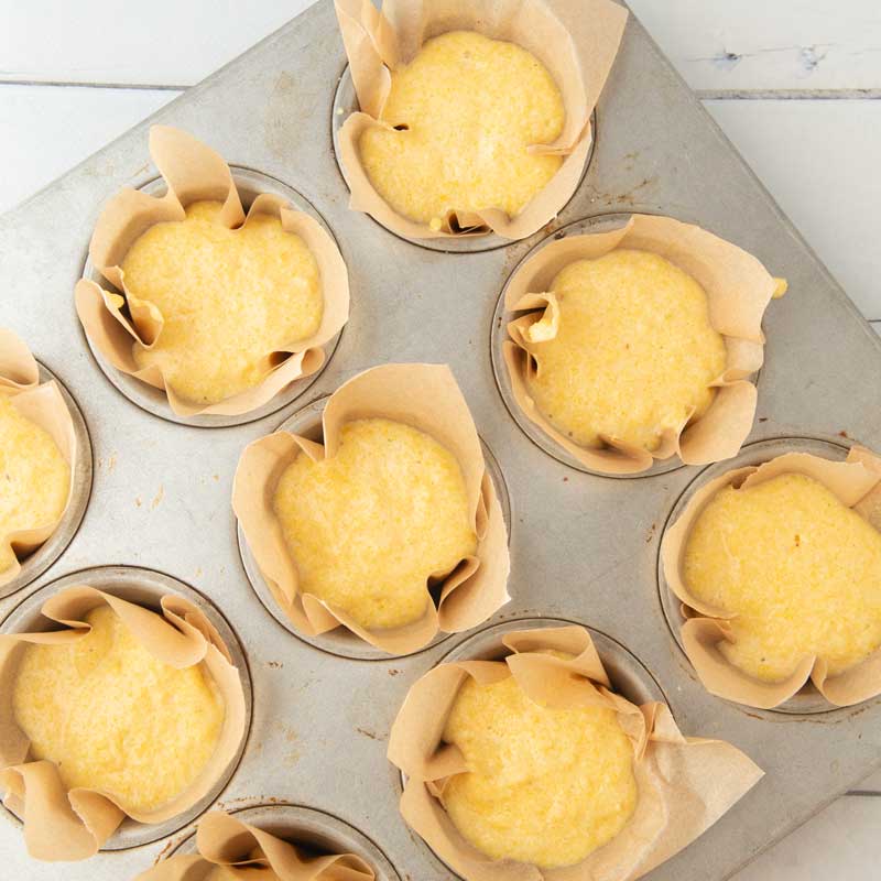 cornbread muffins