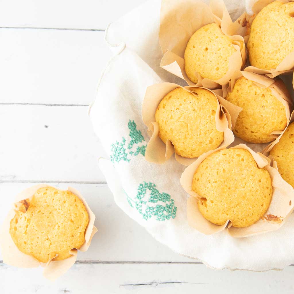 cornbread muffins