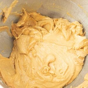 peanut butter batter