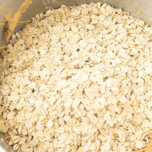 oats in bowl