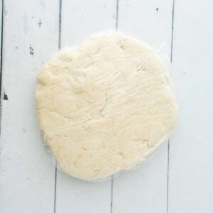 puff pastry dough block