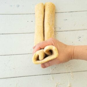 palmiers ready to cut