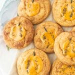 pumpkin snickerdoodles