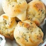 buttermilk milk bread rolls