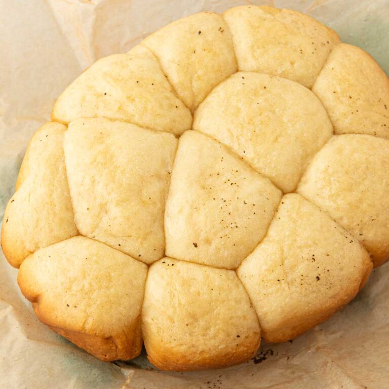 crockpot dinner rolls