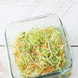 broccoli slaw