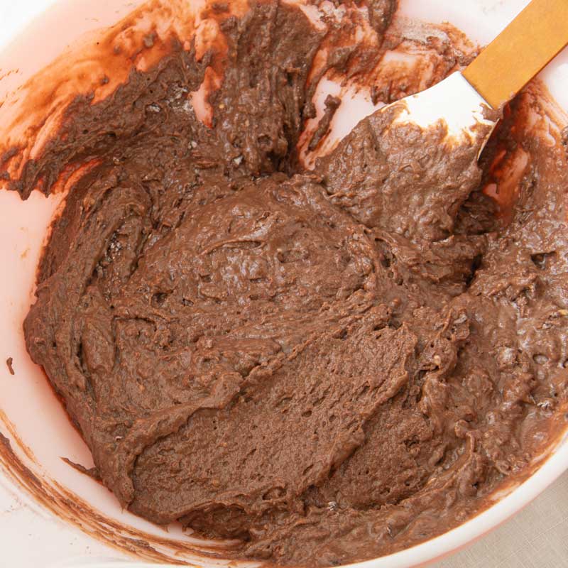 batter for guinness chocolate cupcakes